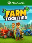 *FARM TOGETHER XBOX ONE/X|S*КЛЮЧ*
