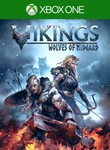 *VIKINGS - WOLVES OF MIDGARD XBOX ONE/X|S КЛЮЧ*