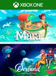 SUMMER IN MARA + DEILAND BUNDLE XBOX ONE/X|S КЛЮЧ*
