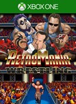 *RetroMania Wrestling XBOX ONE/X|S*КЛЮЧ*