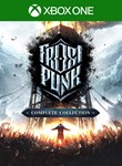 FROSTPUNK: COMPLETE COLLECTION XBOX ONE/X|S КЛЮЧ*
