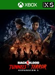 BACK 4 BLOOD EXPANSION 1 TUNNELS OF TERROR PC WIN КОД*