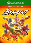 *Brawlout Deluxe Edition XBOX ONE/X|S КЛЮЧ*