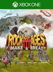 *ROCK OF AGES 3: MAKE & BREAK XBOX ONE/X|S КЛЮЧ*