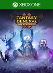 *FANTASY GENERAL II: INVASION XBOX ONE/X|S КЛЮЧ*
