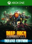 *DEEP ROCK GALACTIC - DELUXE EDITION XBOX+PC КЛЮЧ*