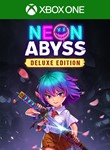 *NEON ABYSS DELUXE EDITION XBOX ONE/X|S*КЛЮЧ*