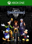 *KINGDOM HEARTS XBOX ONE/X|S*КЛЮЧ*