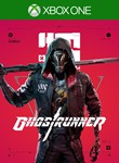 *GHOSTRUNNER XBOX ONE|X/S*КЛЮЧ*