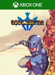 *SOULDIERS XBOX ONE/X|S*КЛЮЧ*