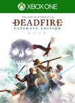 PILLARS OF ETERNITY II: DEADFIRE - ULTIMATE XBOX КЛЮЧ*