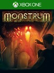 *MONSTRUM XBOX ONE/X|S*КЛЮЧ*