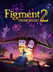 *FIGMENT 2: CREED VALLEY XBOX ONE/X|S+ПК*КЛЮЧ*