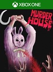 *MURDER HOUSE XBOX ONE/X|S*КЛЮЧ*