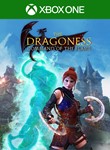 THE DRAGONESS: COMMAND OF THE FLAME XBOX X|S КЛЮЧ*
