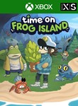 *TIME ON FROG ISLAND XBOX ONE/X|S*КЛЮЧ*