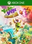 *YOOKA-LAYLEE AND THE IMPOSSIBLE LAIR XBOX ONE/X|S*
