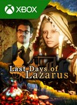 *LAST DAYS OF LAZARUS XBOX X|S*КЛЮЧ*