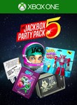 *THE JACKBOX PARTY PACK 5 XBOX ONE/X|S*KEY*