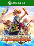 STRANDED SAILS - EXPLORERS OF THE CURSED ISLANDS*XBOX