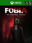 *FOBIA - ST. DINFNA HOTEL XBOX ONE/X|S*КЛЮЧ*