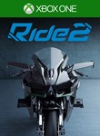 *RIDE 2 XBOX ONE/X|S*КЛЮЧ*