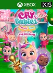CRY BABIES MAGIC TEARS: THE BIG GAME XBOX ONE/X|S*КОД