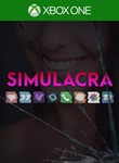 *SIMULACRA XBOX ONE/X|S*КЛЮЧ*