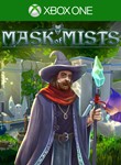 *MASK OF MISTS XBOX ONE/X|S*КЛЮЧ*