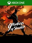 *9 Monkeys of Shaolin XBOX ONE/X|S*КЛЮЧ*