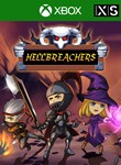 *Hellbreachers XBOX ONE/X|S*КЛЮЧ*