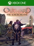 *OUTWARD THE SOROBOREANS XBOX ONE/X|S*КЛЮЧ*