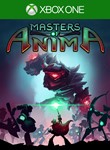 *MASTERS OF ANIMA XBOX ONE|X/S*КЛЮЧ*