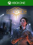 *CLOSE TO THE SUN XBOX ONE/X|S*КЛЮЧ*