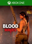 *BLOOD WAVES XBOX ONE/X|S*КЛЮЧ*