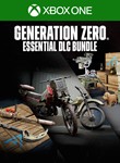 *GENERATION ZERO - ESSENTIAL DLC BUNDLE XBOX+PC*ключ