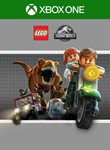 *LEGO JURASSIC WORLD XBOX ONE/X|S*КЛЮЧ*