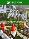 *GARDEN SIMULATOR XBOX ONE/X|S*КЛЮЧ*
