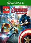 *LEGO MARVEL’S AVENGERS DELUXE EDITION XBOX ONE/X|S*