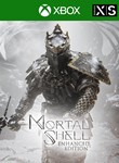 *MORTAL SHELL: ENHANCED EDITION XBOX ONE/X|S+ПК КЛЮЧ*