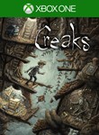 *CREAKS XBOX ONE/X|S*КЛЮЧ*