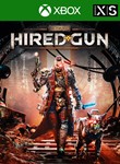 *NECROMUNDA: HIRED GUN XBOX ONE/X|S*КЛЮЧ*