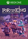 *FOR THE KING XBOX ONE/X|S*КЛЮЧ