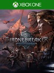 *THRONEBREAKER: THE WITCHER TALES XBOX ONE/X|S*КЛЮЧ*