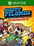 Scott Pilgrim vs. The World The Game – Complete XBOX*