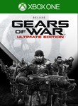 *GEARS OF WAR ULTIMATE EDITION DELUXE XBOX КЛЮЧ*