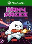 *MANY FACES: CONSOLE EDITION XBOX ONE/X|S*КЛЮЧ*