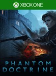 *PHANTOM DOCTRINE XBOX ONE/X|S*КЛЮЧ*
