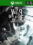 *THIS WAR OF MINE - COMPLETE EDITION XBOX X|S+ПК*КЛЮЧ