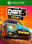 *DIRT 5 YEAR ONE EDITION XBOX ONE/X|S+ПК*КЛЮЧ*